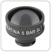 Ocular Latina 5 Bar SLT Lens