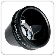 Ocular Three Mirror Universal Lens
