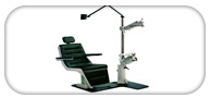 RIGHTmed Model 2000 Chair & Stand Combo